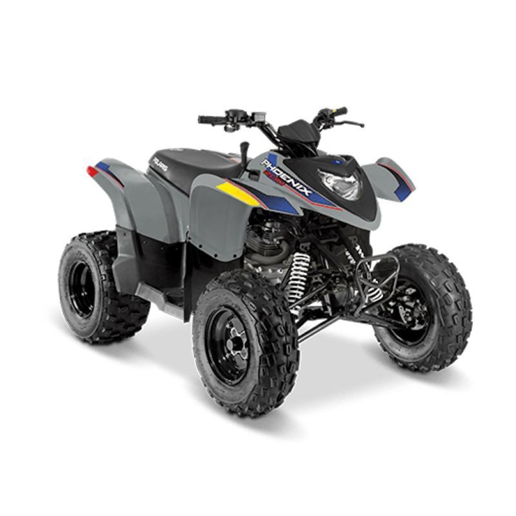 POLARIS Phoenix 200 EFI - Storm Gray 2026