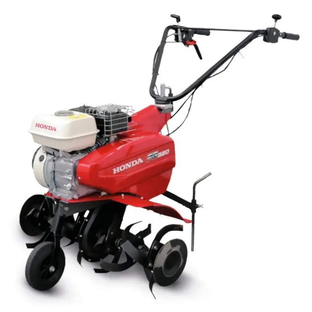 HONDA FG320 jordhakke