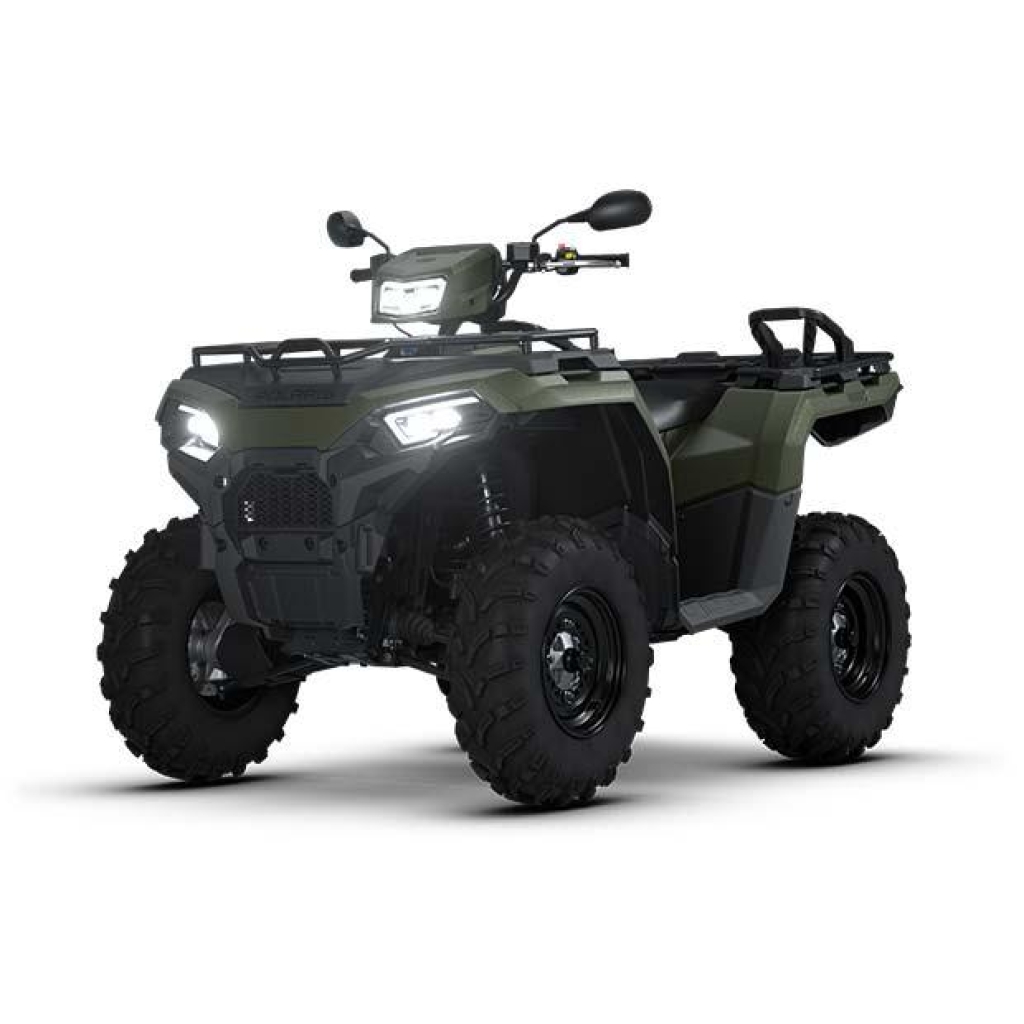 POLARIS Sportsman 570 EPS Agri Pro - Sage Green (T3a/T3b) 2026