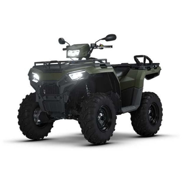 POLARIS Sportsman 570 EPS Agri Pro - Sage Green (T3a/T3b) 2026
