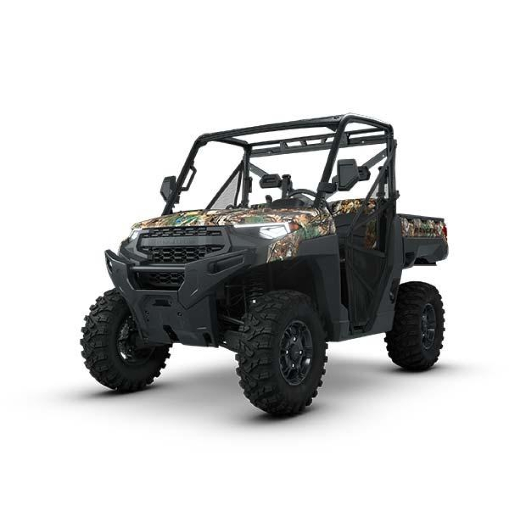 POLARIS Ranger XP 1000 EPS Hunter - Pursuit Camo (T1a/T1b) 2026
