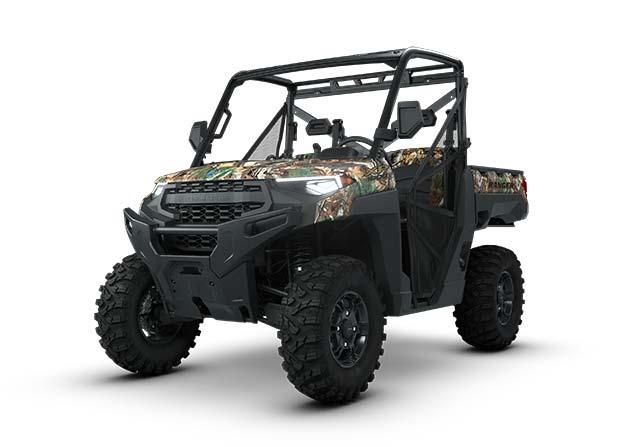 POLARIS Ranger XP 1000 EPS Hunter - Pursuit Camo (T1a/T1b) 2026