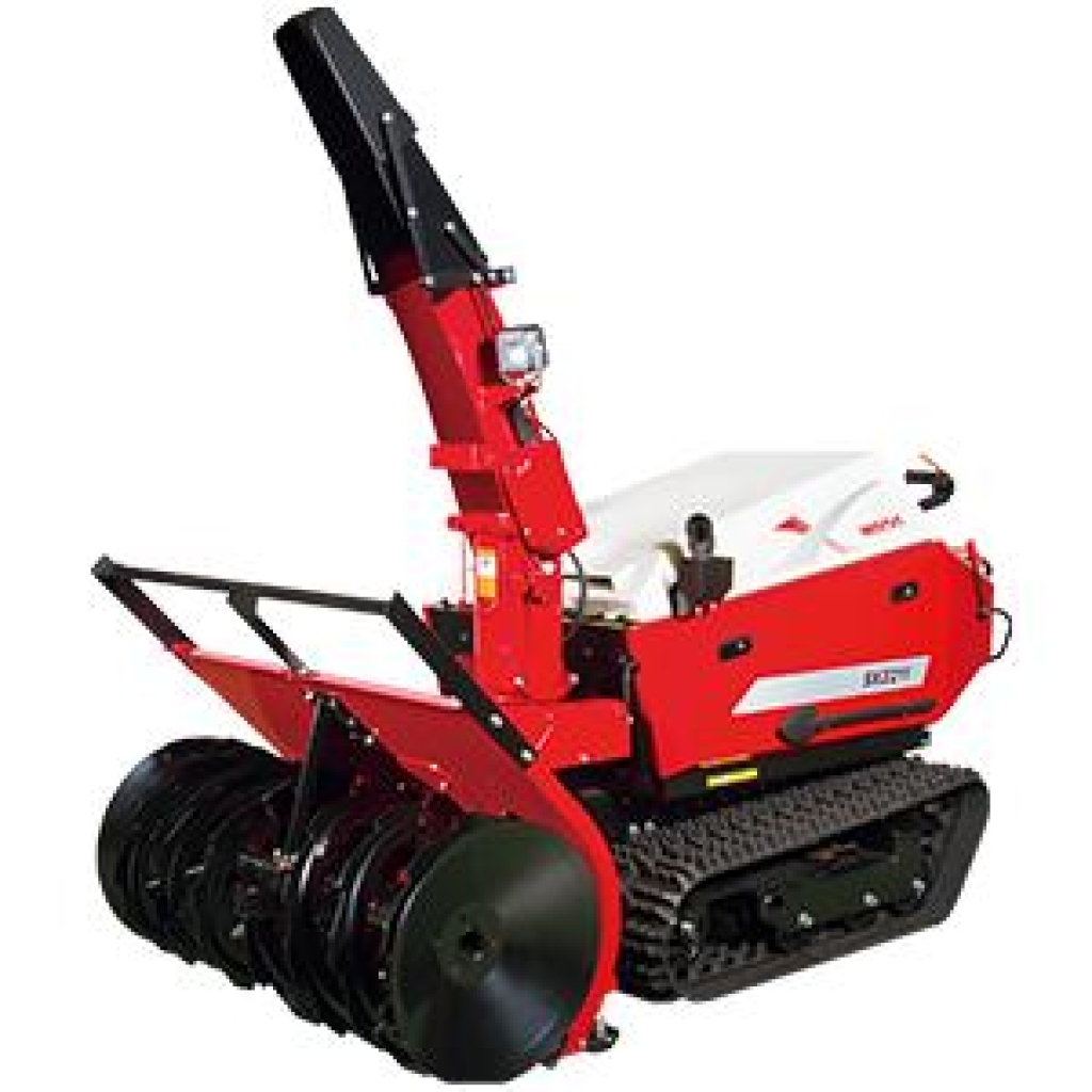 WADO SX 2211E Snøfreser 110cm, produsert i Japan