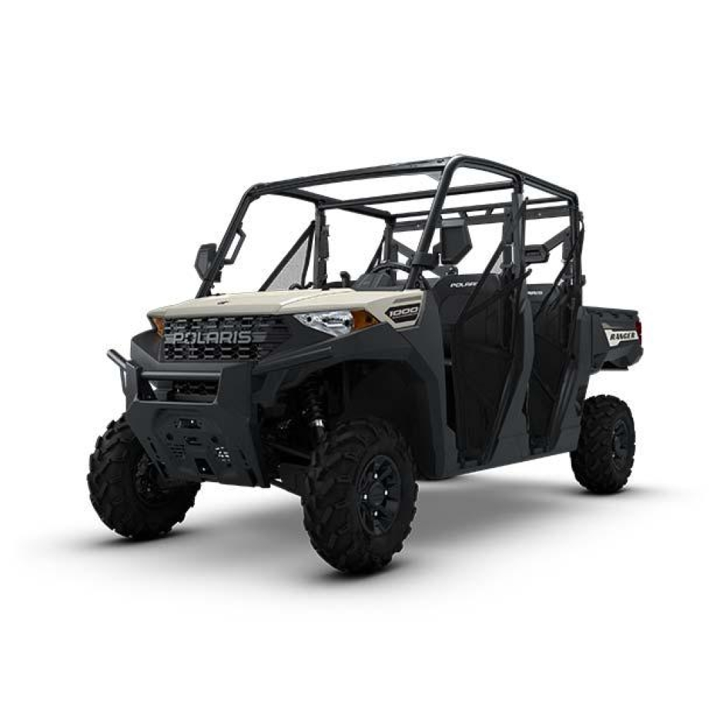 POLARIS Ranger Crew 1000-6 EPS - Mirage Beige (T1b) 2026