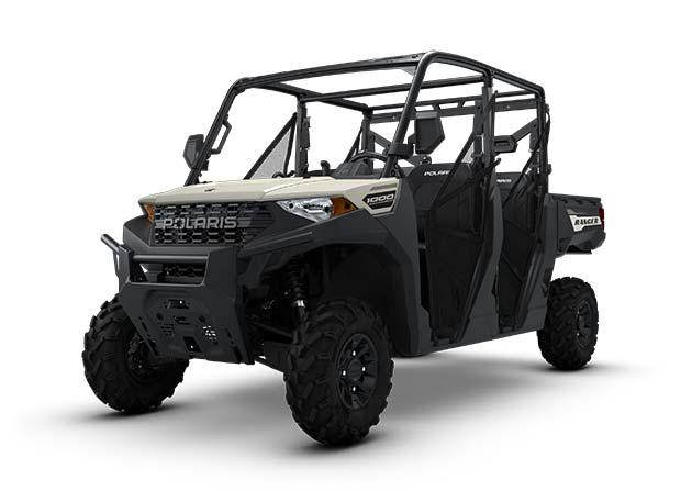 POLARIS Ranger Crew 1000-6 EPS - Mirage Beige (T1b) 2026