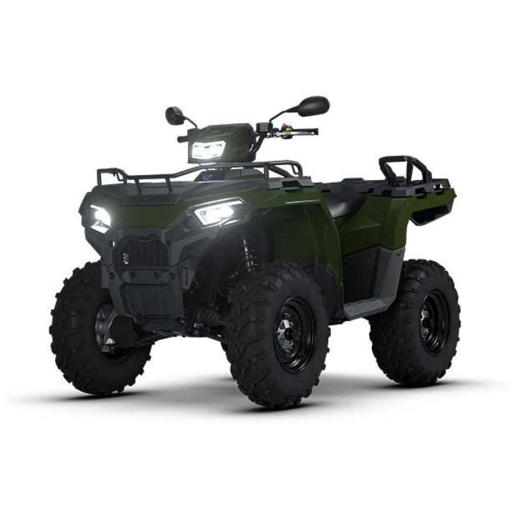 POLARIS Sportsman 570 EPS - Sage Green (T3a/T3b) 2026