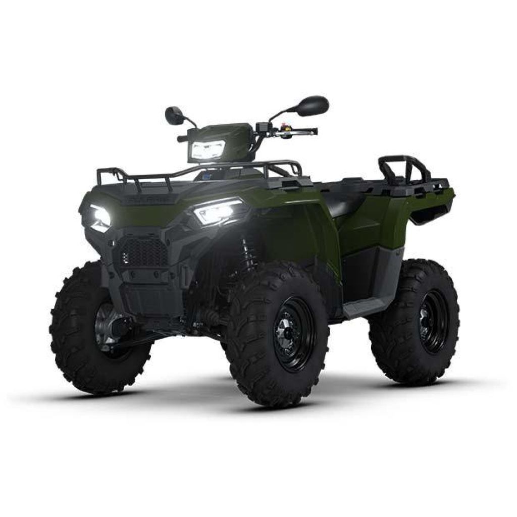 POLARIS Sportsman 570 - Sage Green (T3a/T3b) 2026