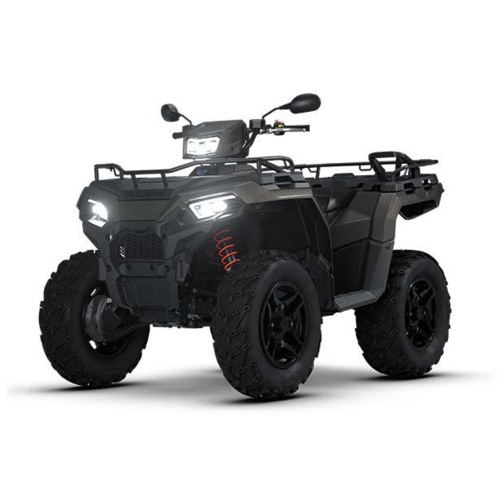 POLARIS Sportsman 570 EPS SP TURF - Heavy Metal Gloss (T3a/T3b) 2026