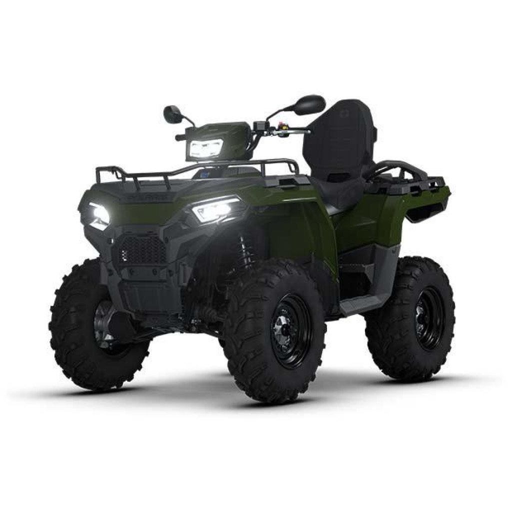 POLARIS Sportsman 570 EPS 2-UP - Sage Green (T3a/T3b) 2026