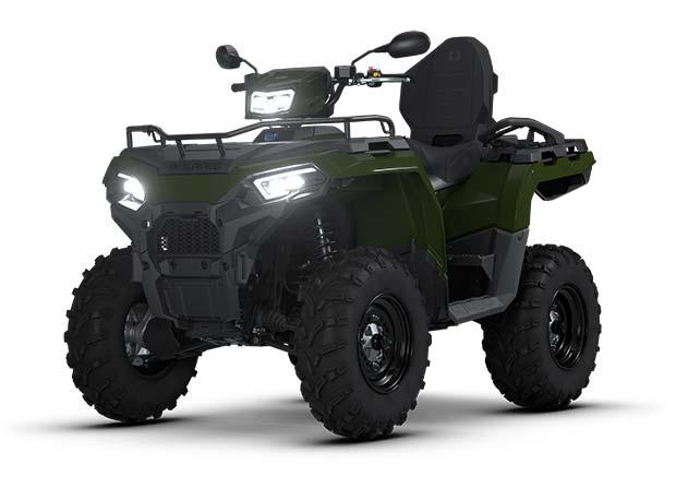 POLARIS Sportsman 570 EPS 2-UP - Sage Green (T3a/T3b) 2026