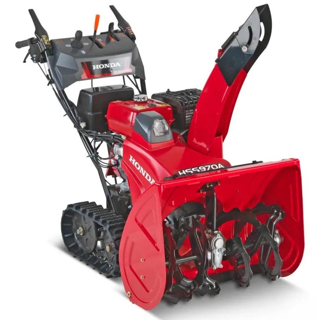 HONDA HSS 970A ETD snøfreser