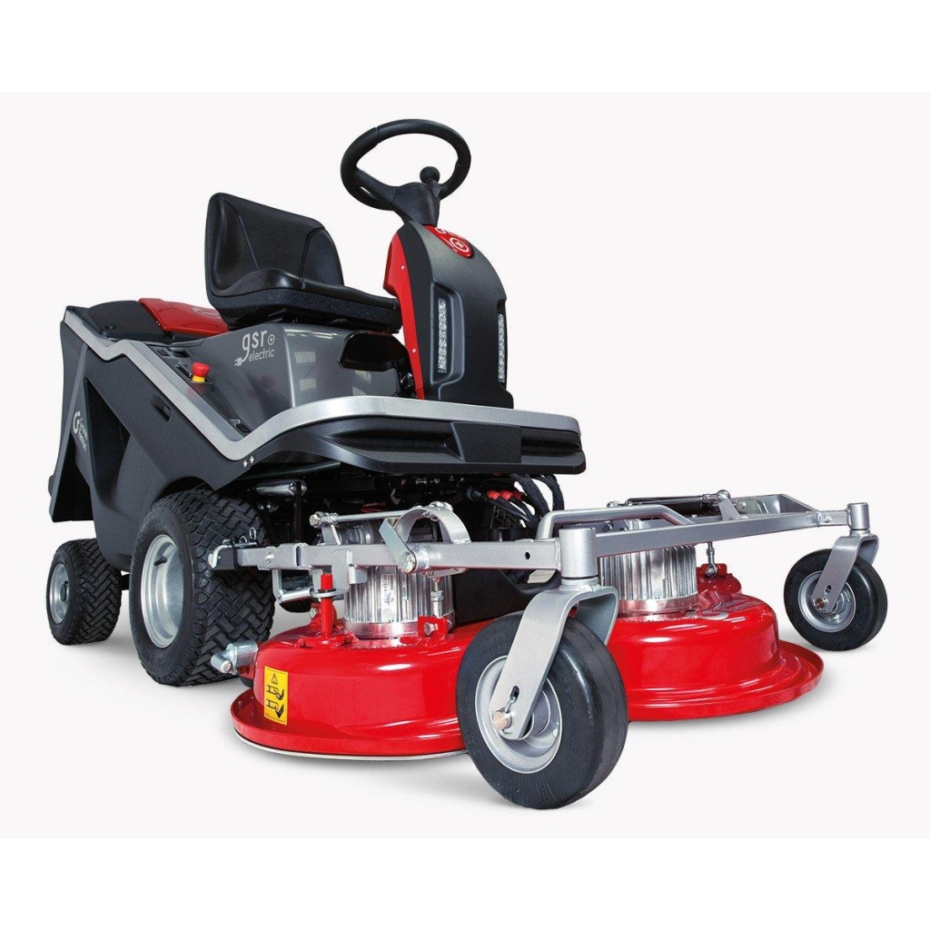 Gianni Ferrari GSR+ elektrisk gressklipper, standard rekkevidde