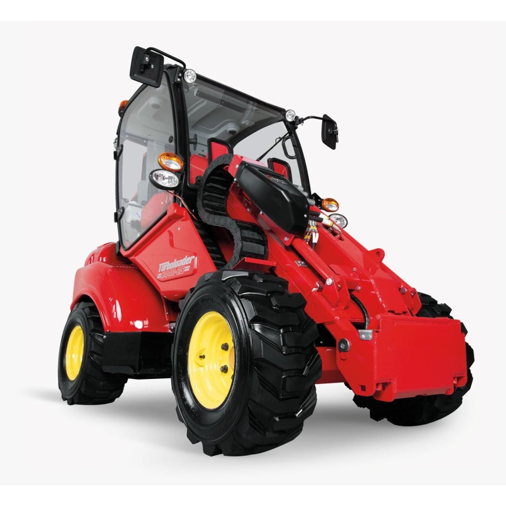 Gianni Ferrari Turboloader H440-2s multimaskin