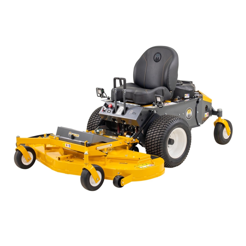 WALKER R22x-16822 Mower u/klippeaggregat