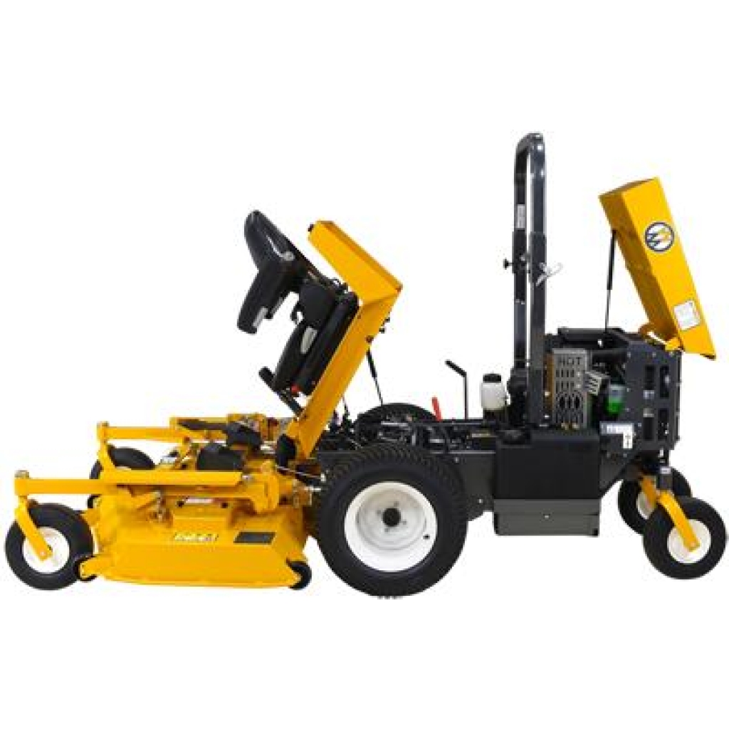 WALKER H24d-16723 Mower u/klippeaggregat