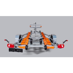 RESPO 1350P Multi III Båthenger m/brems