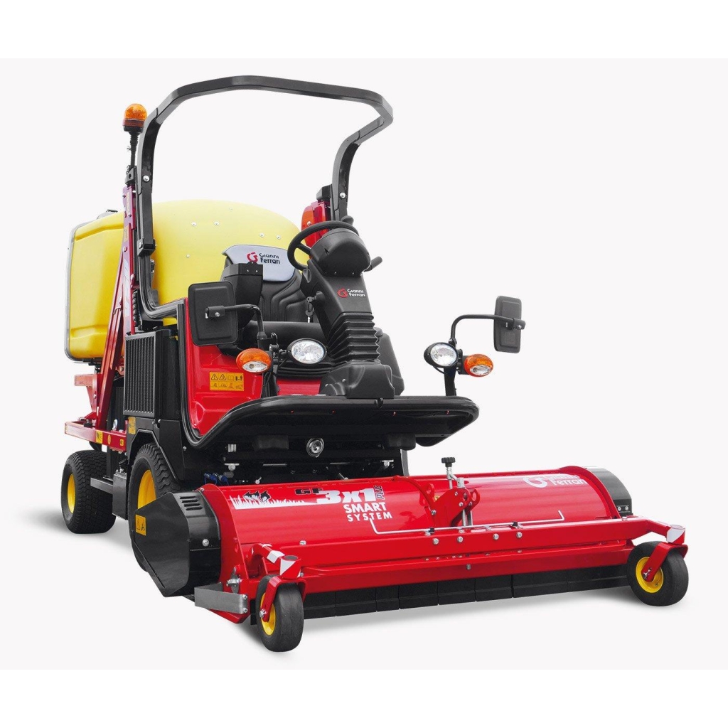 Gianni Ferrari Turbo V50 gressklipper