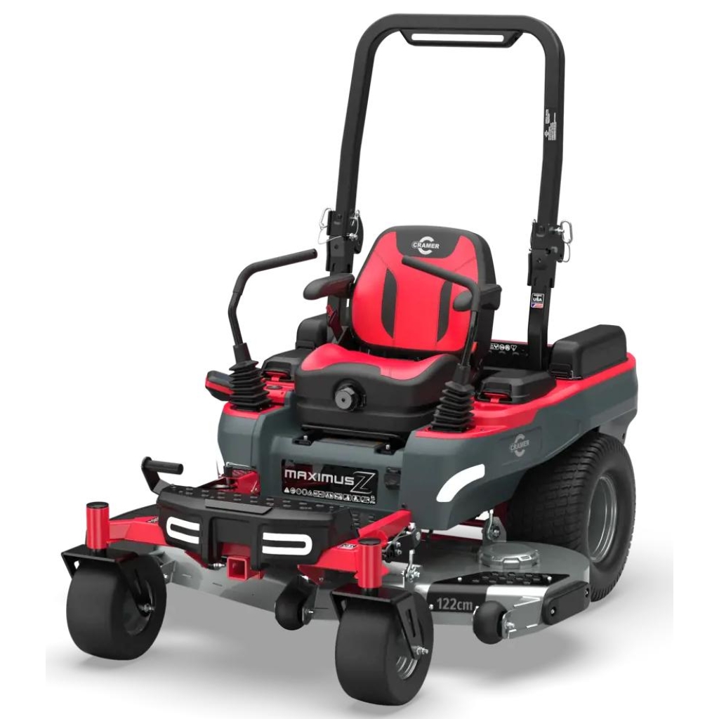 Cramer Maximus 82ZT122 ZeroTurn
