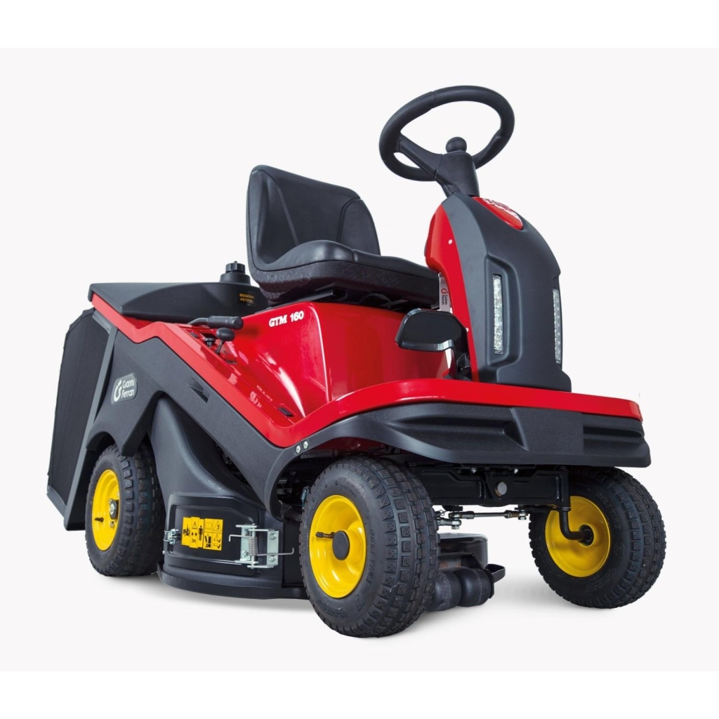 Gianni Ferrari GTM gressklipper