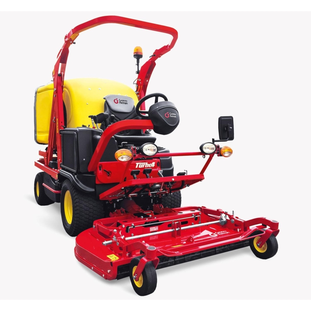 Gianni Ferrari Turbo 4 gressklipper