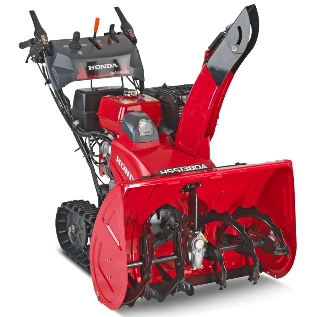 HONDA HSS 1380A ETD snøfreser