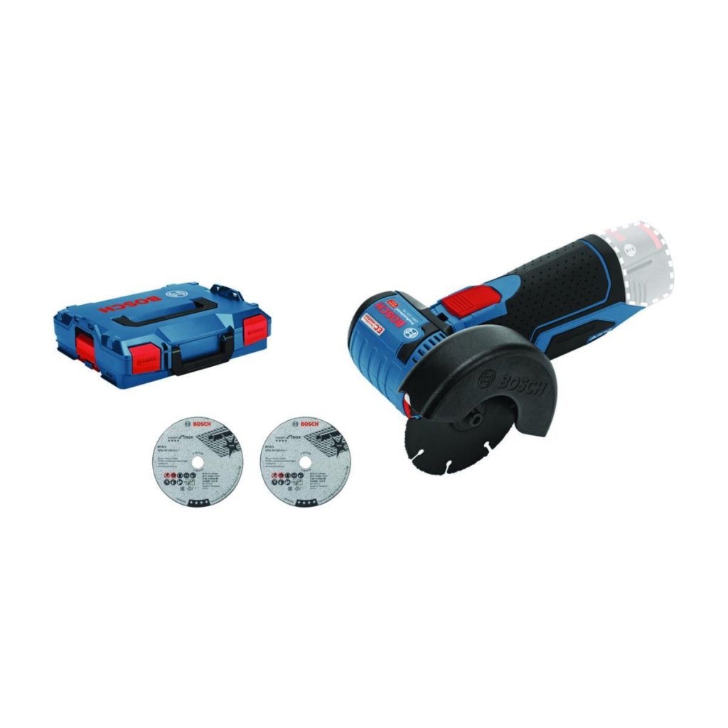 BOSCH Vinkelsliper GWS 12-76V-EC Solo