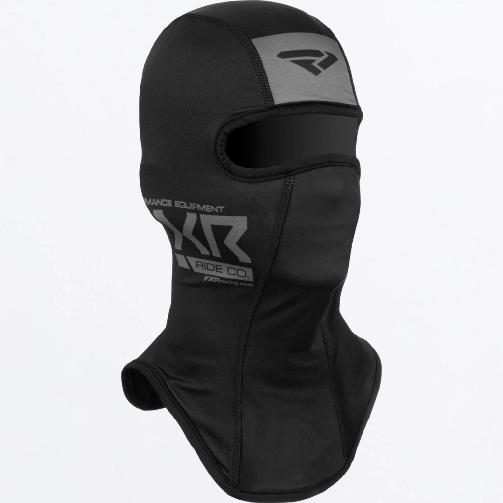 FXR Boost Balaclava, Color: Sort, Size OS