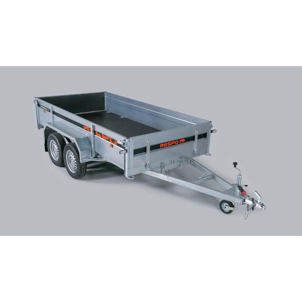 RESPO RS 3075B Varehenger u/brems