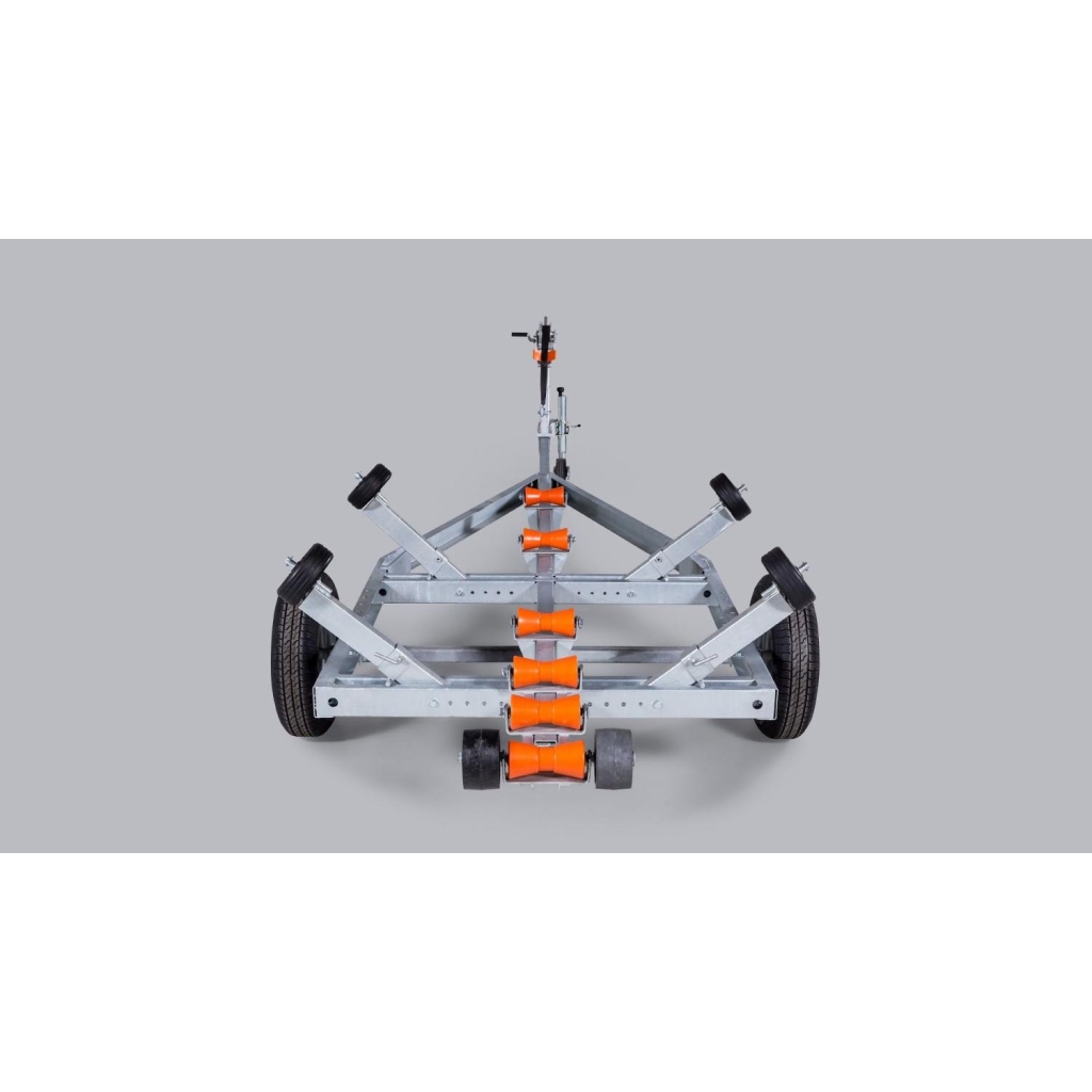 RESPO RO 1350 Båthenger u/brems