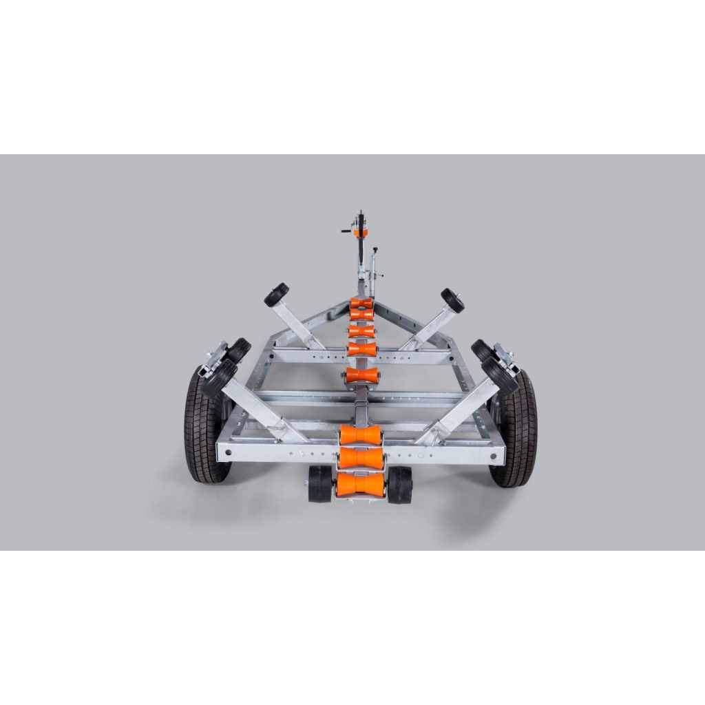 RESPO RO 1800 Båthenger u/brems