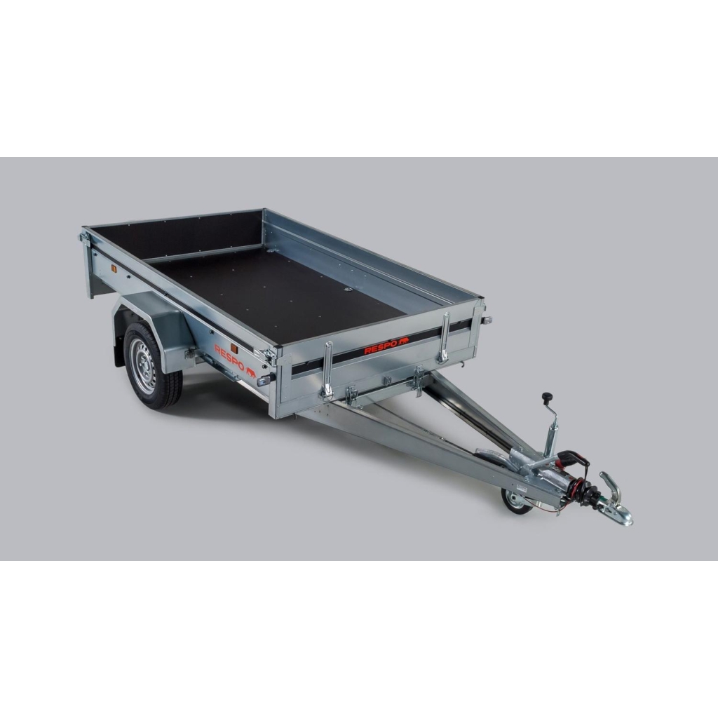 RESPO RS 2512T Varehenger m/brems