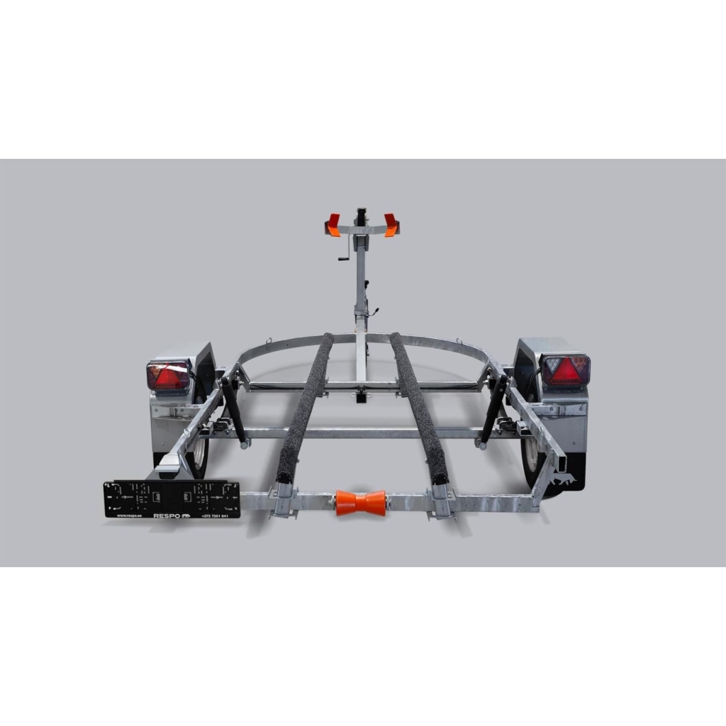 RESPO 750VSL XL Båthenger u/brems