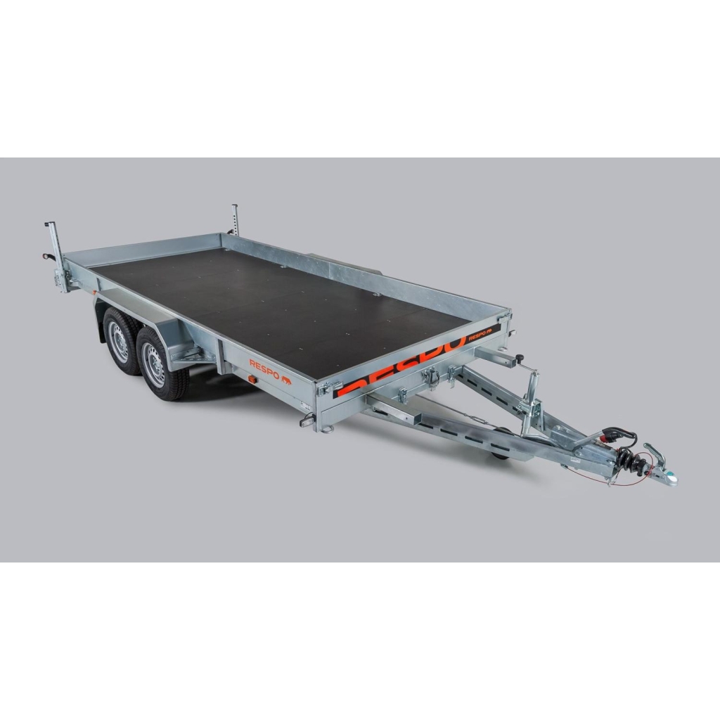 RESPO RB 4527AT Bilhenger m/brems