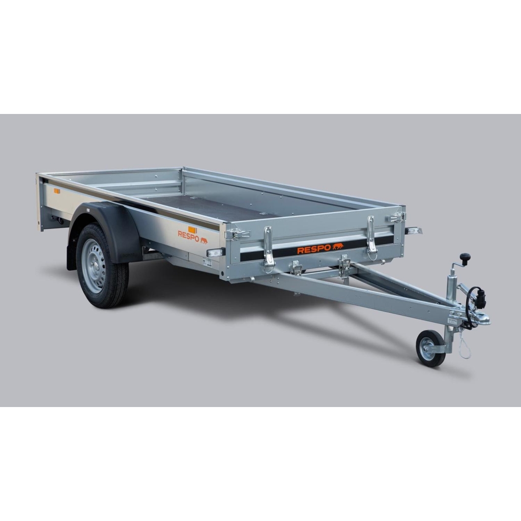 RESPO RS 2775TP Varehenger u/brems