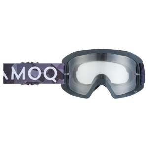 AMOQ Fighter Motocross Briller Mørk Kamuflasje