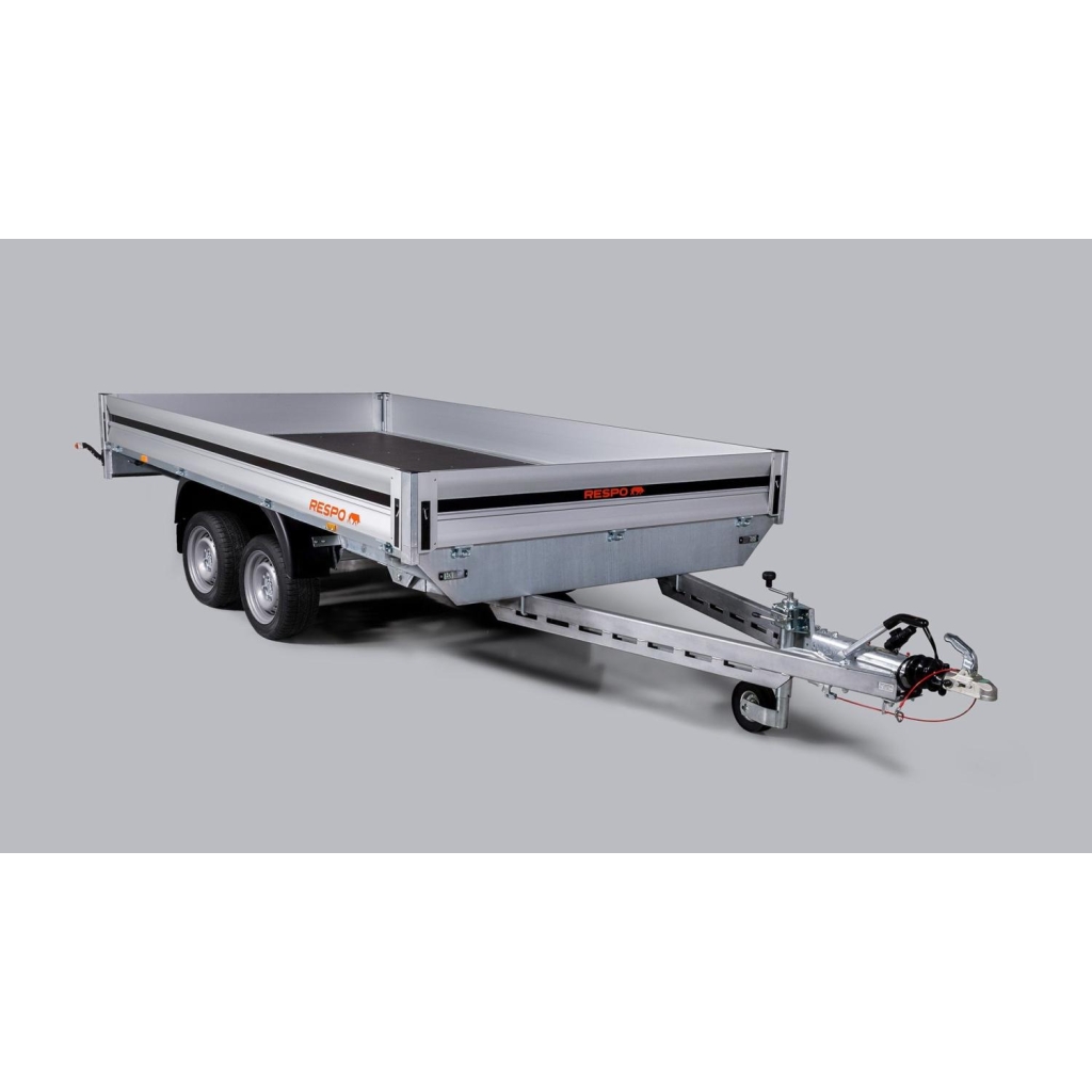 RESPO RU 4027 Varehenger m/brems