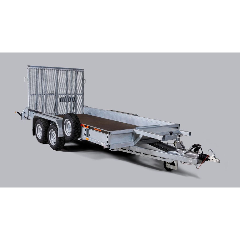 RESPO RM 3835 Maskinhenger m/brems