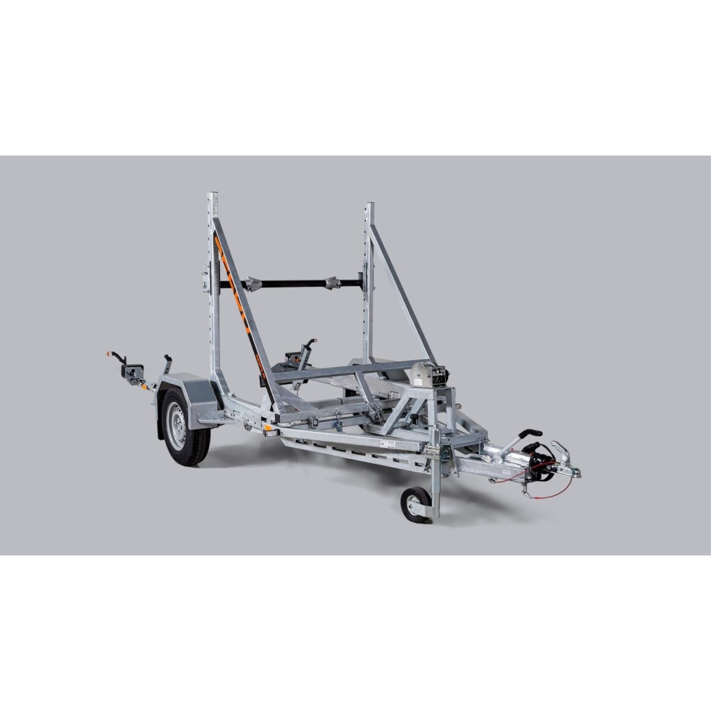 RESPO RC 4415 Kabeltrommelhenger m/brems