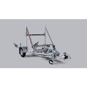 RESPO RC 4415 Kabeltrommelhenger m/brems