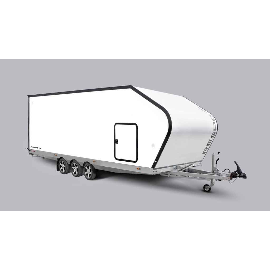 RESPO RB 6535XL Bilhenger m/brems