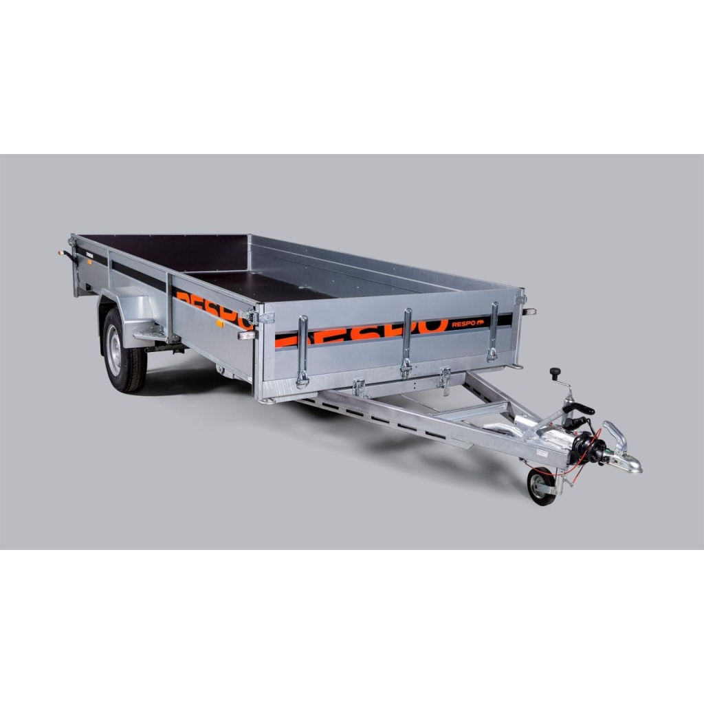 RESPO SC 4115 Varehenger m/brems