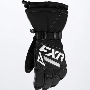 FXR CX Glove, Color: Black, Size: L