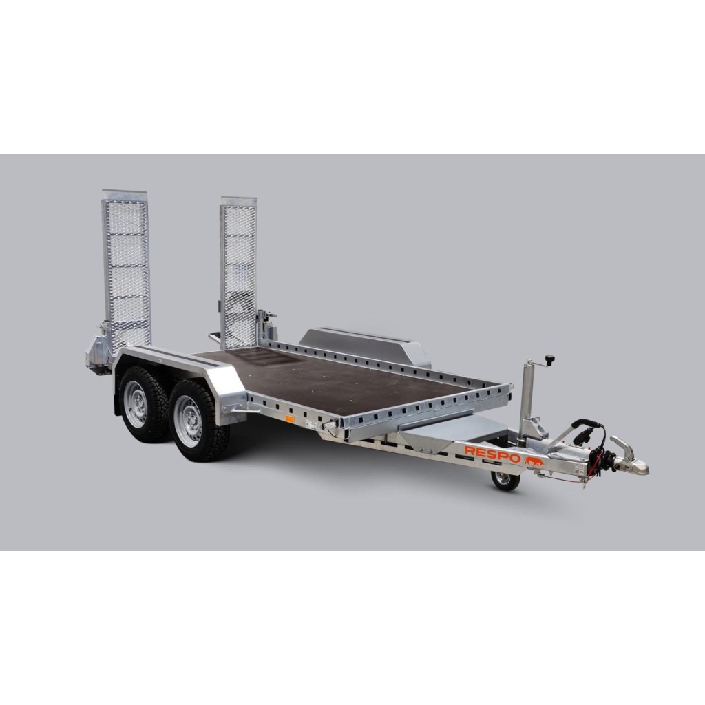 RESPO RM 3027 Maskinhenger m/brems
