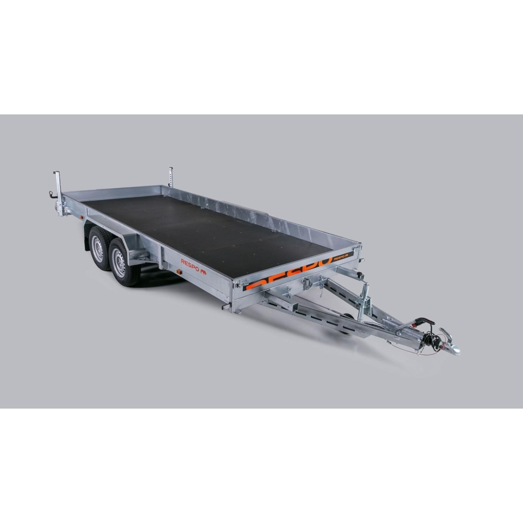 RESPO RB 4927AT Bilhenger m/brems