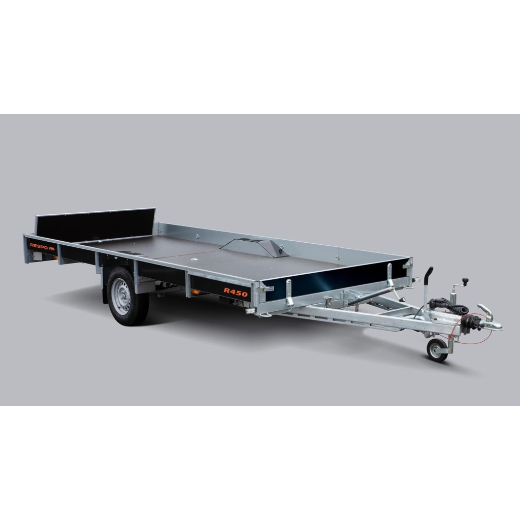 RESPO SC 4513il / SC 4515il Varehenger m/brems