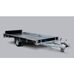 RESPO SC 4513il / SC 4515il Varehenger m/brems