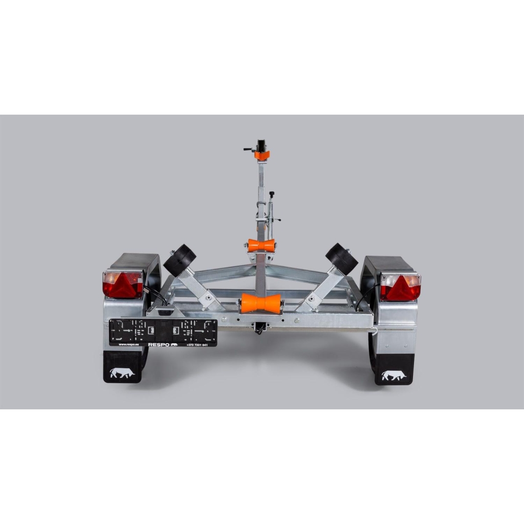 RESPO 400E Båthenger u/brems