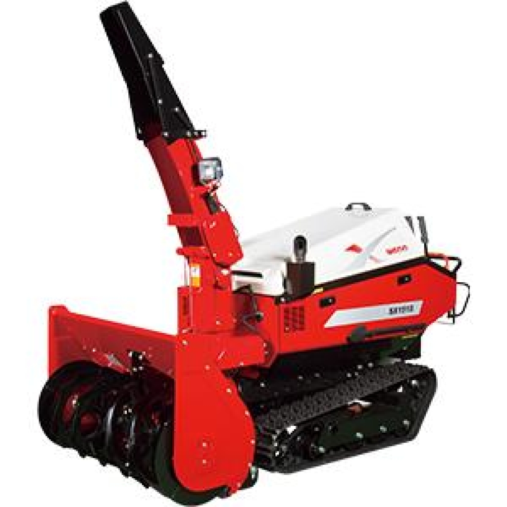 WADO SX 1510E Snøfreser 100cm, produsert i Japan