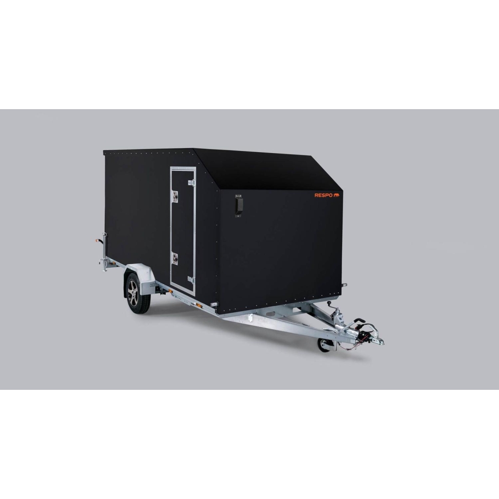 RESPO RCR 4015-19 Norway Edition Skaphenger m/brems