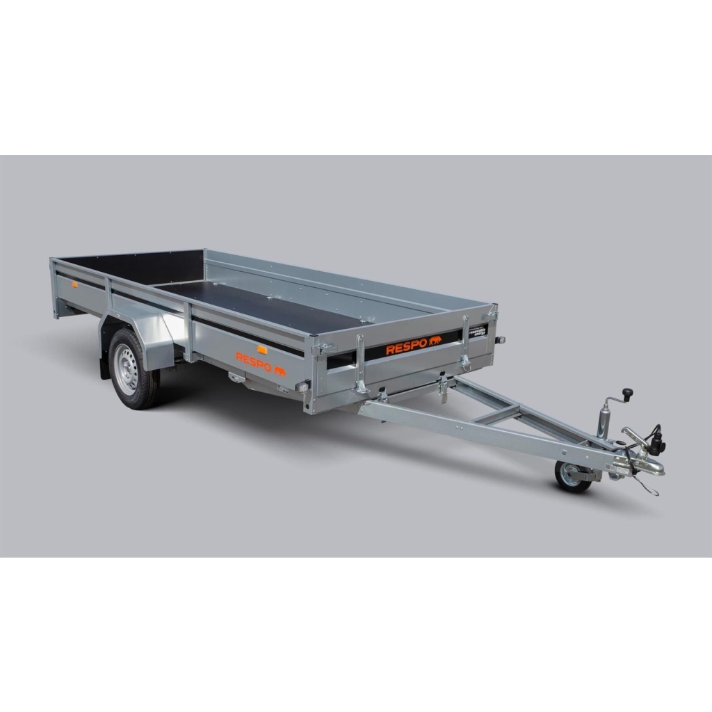 RESPO RS 3575LS Varehenger u/brems